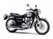 2012 Kawasaki W800 photo